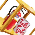 안전 보관함 보호 구함 받침대 550x370x500 : 원율종합상사