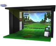 Byself Screen Golf System 바이셀프 스크린골프 골프연습장 개인스크린 : 바이셀프스토어