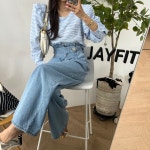 [제이핏] 수술블라우스(화이트바로배송) : JAYFIT