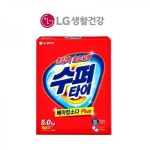 엘지생활건강 수퍼타이 카톤 5kg : 오픈패스