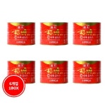 [박스판매] 해천 시그니처 굴소스 캔 2.27kg×6입 대륙 깊은맛 : 다솜식자재 온라인몰