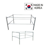 BT비계용난간대 조립상판 상부 안전난간대 pt아시바 장방향 단방 : 스마트상회플러스