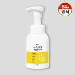 [베스트상품] 미스터제타 포밍 핸드워시 300mL  본품 + 300mL 리필 1개 : 보태니컬리프레시