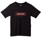 다이와 남성 피싱 그래픽 반소매 티셔츠  - DE-6322 : 장태공낚시