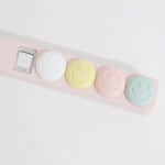 콘센트 전기코드 멀티탭 보호캡 덮개 유아 안전커버 : 송희사랑