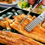 만성수산 고창장어택배 손질민물장어 장어선물세트 1kg(손질 후 500~600g 내외) : 고창 마켓