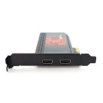 이지넷유비쿼터스 NEXT-805HVC4K EX 4K UHD 고해상도 모니터링 캡쳐카드 : 용산이지네트워크