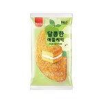 삼립 달콤한 애플케익 베이커리빵 90g x 1개 : 블리스원샵