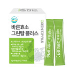 바른효소 그린탑플러스 3gx30포 : HSP홍익몰