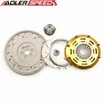 ADLERSPEED 레이싱 클러치 싱글 디스크, 중간 무게 92-05 혼다 시빅 D15 D16 D17 : 펠릭스하우스