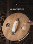 용머리  전용 와인 담그기 유리병 가정용 밀폐캔 약주단지 두꺼운 양조캔 와인저장용기 : 다벤저드