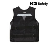 케이투 세이프티 등산 조끼 낚시 베스트 목수 남성 2605 : 온텍트샵