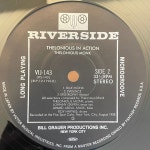 Thelonious Monk Quartet - Thelonious In Action (Riverside) (VIJ143) : 인터플레이 레코드 샵