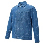 나이키 조던 플라이트 데님 청자켓 FN4650-436 : PAKO