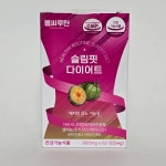 헬씨루틴 슬림핏 다이어트 60정 1개 : 쇼핑넘버원
