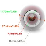 F50-F115 선외 엔진용 4 행정 연료 필터 6D8-WS24A-00 40-115HP 호환 30-115 6D8-24563-00-00 10 개 : 선우마켓20