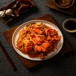 아구찜 밀키트 당일바리 국내산 동해안 아귀찜 간편조리 2인분 3인분 홈파티 혼술 야식 : 팔도강산홍반장