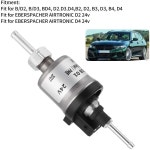 전기 연료 펌프 오일 계량 22451801 22451901 Eberspacher Airtronic D2 D4 디젤-공기 히터용 1-4KW 24V : 선우마켓20