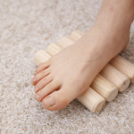 스트레칭봉 힐링라이프 홈트운동기구 요가기구 체조기구 소도구 편백나무 : 1983 행운보다는 행복을