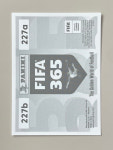 23 Fifa365 #227 리오넬 메시 & 네이마르 : 플레어스포츠카드