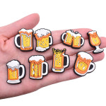 [꽁냥스토어] 맥주 비어 라거 신발 파츠 12개 세트 / 주류 larger beer : 꽁냥스토어