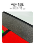 벡코 카본패턴 낚시대 집 폭8cm 민물 방수 민장대 케이스 보관집 중층대 가방 90cm : 비더 체인지