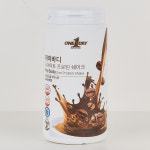 마이바디 식사대용 맛있는 단백질 다이어트 쉐이크 카페라떼맛700g : 원데이뉴트리션