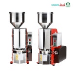 자동 뻥튀기 기계 머신 국내생산 쌀 과자 미니 접시 원형 뻥 과자 행사장 업소용 푸드트럭 : 365일 SALE마켓