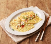 [청하유통] 대구전통 납작만두(260g) 떡볶이랑 찰떡궁합 성경순 만두 : 청하유통FnS