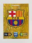 23 Fifa365 #156 Logo FC바르셀로나 : 플레어스포츠카드