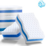 튼튼하고 오래쓰는 나노 매직블럭 색상랜덤 청소 주방 욕실 찌든때 제거 : 월드크린