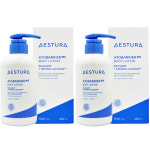 에스트라 아토베리어365 바디로션 400ml x2개 : 브랜드총판