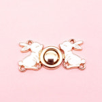 바지 허리 조절 단추 줄이기 사이즈 조절 클립 금속 버튼 스냅 브로치 꽃 : 스토비투