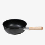 업소용 코팅 자루 중국 중식 웍 경질 북경팬 22cm : 감성모다