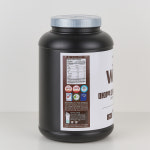 마이백 WPI UP 아이솔레이트 유청단백질 헬스보충제 1.2kg 초코맛용기 : 원데이뉴트리션