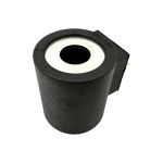 엔지니어링 기계 유압 솔레노이드 밸브 코일 내부 구멍 전자기 제어 DC24V 16 높이 51 : 선우마켓20