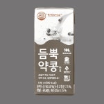 듬뿍약콩두유 16팩 / NON-GMO 100% 검은콩 약콩두유 건강한 : 유 나 샵
