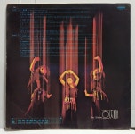 (LP/1978년 초반앨범)희자매(인순이)(실버들/앵두/아리랑내님아) : LP레코드