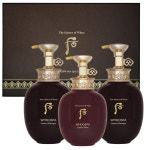 더후 후스파 헤어 3종 세트 / 샴푸 350mlx2ea + 린스 220ml : 착한언니몰