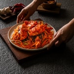 아구찜 밀키트 당일바리 국내산 동해안 아귀찜 간편조리 2인분 3인분 홈파티 혼술 야식 : 팔도강산홍반장