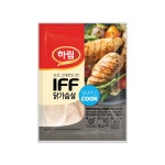 [임박] (신선) 하림 IFF 닭가슴살 800g : 주식회사 하림
