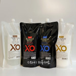 XO 노블레스 골드 멀티 볼륨매직약 1000ml (1제+2제)/3세트 구매시 파지 이벤트 : 디와이 미용재료