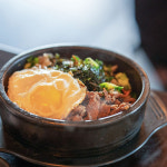비빔밥 뚝배기 생태탕 감자탕 AA 비빔기 받침 세트 : 오메가키친