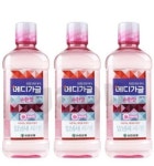 유한양행 유한 메디가글 순한맛 피치 750ml X 3개 : 가온라이프