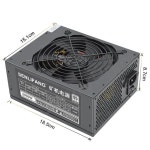 BTC     POWER LOGIC    8 GPU 160V 240V ETC RVN   PSU 1800W 2000W : 프로컴퍼니