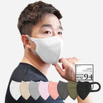 주식회사 시노텍스 | [KF94] 시노펙스 앱솔루트 KF94 마스크 새부리형 컬러 50매 : 시노텍스 주식회사