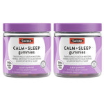 Swisse Ultiboost Calm & Sleep Gummies 스위스 얼티부스트 캄 앤 슬립 구미 60정 2개 : SS shop