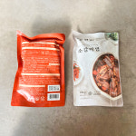 삼원가든 전통 소갈비찜 500gx4팩 : 이레맛담