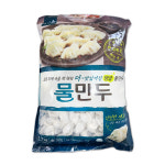 굿프랜즈 물만두 2.7kg / 만두국 대용량 업소용 : 하담몰