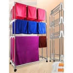 업소용 수건 걸이  대형 미용실 세차장 이발소 건조대 : 오케이리치대행